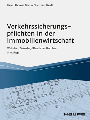 cover image of Verkehrssicherungspflichten in der Immobilienwirtschaft
